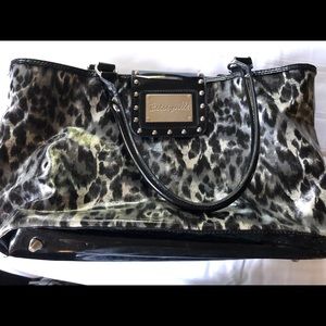 Betseyville by Betsey Johnson Cheetah Tote Bag